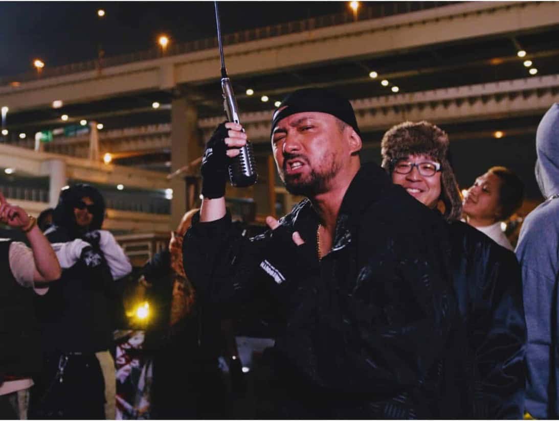 Rap Videos & Live music Festivals | Real Japanese Hip Hop